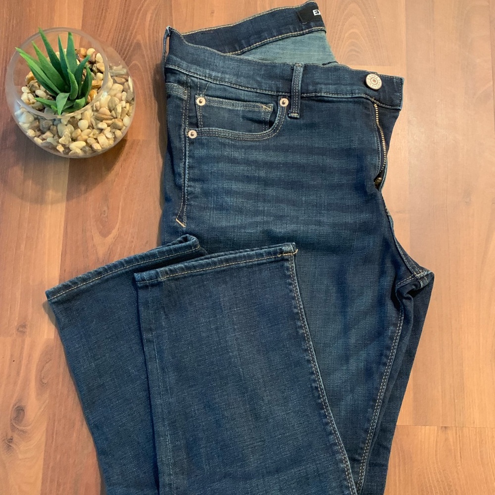 Express skinny jeans